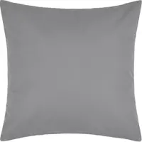 Momax Outdoor-Kissen Amore Grau ca. 45x45cm