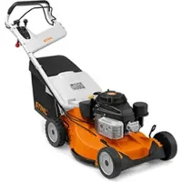 Stihl RM 756 GC Benzinrasenmäher