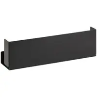 Bemeta Regal Living Schwarz Edelstahl 101502420