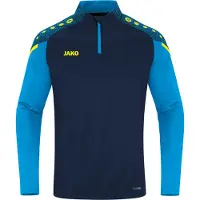 Jako Performance Ziptop Kinder - Blau / Marine | Größe: 128