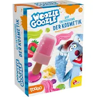 Lisciani DE100170WG - Woozle Goozle Auf Entdeckung der Kosmetik schminken Mädchen Lippenstift DIY