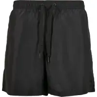 Build Your Brand Recycled Swim Shorts