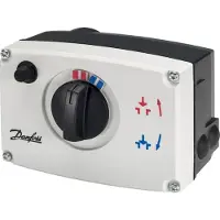 Danfoss Elektr. Stellantrieb AMV20 3Pkt,Schritt, ohne Sicherheitsfunktion, 1 Stk.
