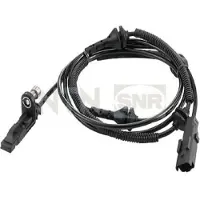 SNR Raddrehzahl Sensor, aktiv, mit integriertem Kabel, 1743 mm lang