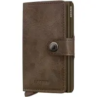 Secrid Miniwallet Vintage Brieftasche