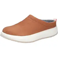 Joya Damen Pantolette RIGA CURRY/BROWN braun Größe EUR 35