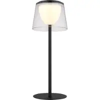 Globo 58462K, Kunststoff, Metall, IP44, III, 1,8 W, LED, 3000 K