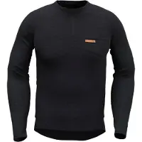 Leatt Herren Jersey MTB Trail 4.0 , Schwarz, M