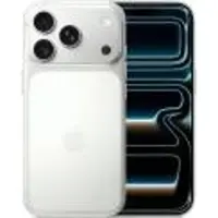 Apple iPhone 17 Pro 512GB 6.3 "Silber MG8K4SX / A