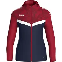 Jako Sweatjacke mit Kapuze Full Zip Damen Iconic