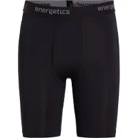 ENERGETICS Herren Tight kurz Ezra 1/2 M BLACK