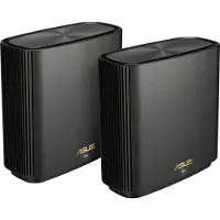 Asus ZenWiFi XT9, Mesh Router (schwarz)