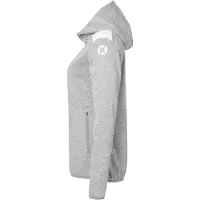 Kempa Damen-Trainingsjacke mit Kapuze Emotion 27