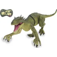 Jamara Dinosaurier Exoraptor Li-Ion 3,7V 2,4GHz grün