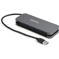 StarTech.com Hb30am4ab Usb-a 3.1 Hub 4 Ports