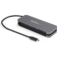 StarTech.com Hb30 Cm3a1cb Usb-c Hub 4 Ports