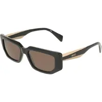 Liu Jo LJ812S Black 53/17/140 Damen Sonnenbrillen