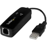 StarTech.com Externes 56k Usb-modem - Hardwarebasiert