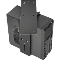 Logilink PC-Halterung zur Untertischmontage, verstellbar