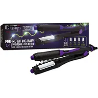 Postquam Professionelles Glätteisen Magic Intercambiable 35W - 4 auswechselbare Platten