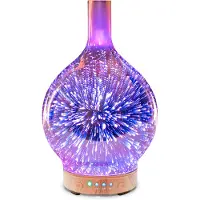 RIO ELLA, Verdunstungsaroma-Diffusor, 0,12 l, 4 h, Timer