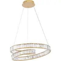 Nova Luce Pendelleuchte CONCETO