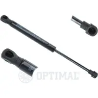 OPTIMAL AG-50230 Gasfeder Heckklappendämpfer für SEAT Cordoba Limousine (6L2) 287mm