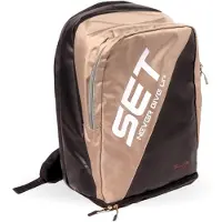 Set Sanyo Piel Platinum Rucksack