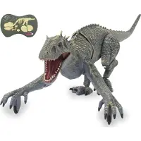 Jamara Dinosaurier Exoraptor Li-Ion 3,7V 2,4GHz grau