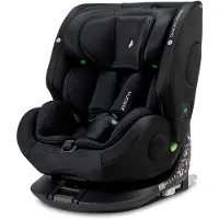Osann Kinderautositz One360 Klimax i-Size All Black