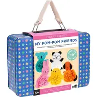 Sonstige Verlage Creature Crafts: My POM POM Pals