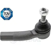 OPTIMAL Spurstangenkopf Spurstange für VW Lupo (6X1, 6E1) Außen Vorne G1-1428