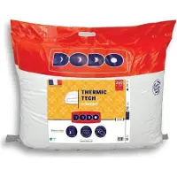Dodo Mittelschwere Bettdecke 250 g/m² - 240 x 260 cm - Weiß