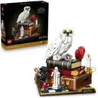 LEGO Harry Potter Schloss Hogwarts Sammleredition 76466, DIY Bauset für Erwachsene, 25 Jahre Harry Potter
