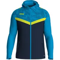 Jako Sweatjacke mit Kapuze Full Zip Frau Iconic