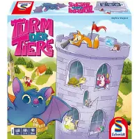 Schmidt Turm der Tiere