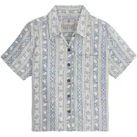 Royal Robbins - Women's Camino Pucker S/S - Bluse Gr M grau