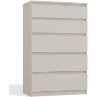 Top E Shop Kommode Malwa M5 Farbe Kaschmir