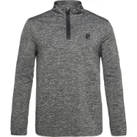 Protest REWILL 1/4 zip top Dark Grey Melee Dark Grey Melee XL