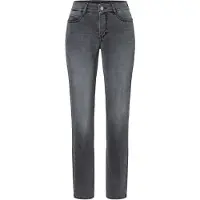 MAC JEANS - - DREAM, Dream denim - Straight Fit - 5401-90-0355L-D972 - grau Größe 38/32