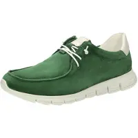 Sioux Schnürschuh Mokrunner-H-007 in grün | Gr.: 47