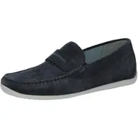Sioux Slipper Rodimiro-701 in dunkelblau | Gr.: 42,5