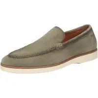 Sioux Slipper Mikladon-700 in grün | Gr.: 43