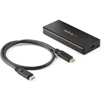 StarTech.com M2e1bru31c Nvme M.2 To Usb-c 3.1 Externe Ssd