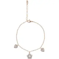 NAEMI Women Bracelet in Rose Gold | Gr.: onesize