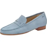 Sioux Damen Loafer Rosikena-700 - Blauw - Größe 37,5