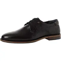 Marco Tozzi BY GUIDO MARIA KRETSCHMER Halbschuh in BLACK | Gr.: 43