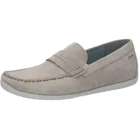 Sioux Slipper Rodimiro-701 in grau | Gr.: 44,5