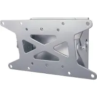 Techly Wandhalterung fuer LCD TV silber 33,02cm-78,74cm 13-31Zoll mit Neigung