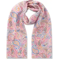 Codello Modetuch "Schal" Seide-Paisley